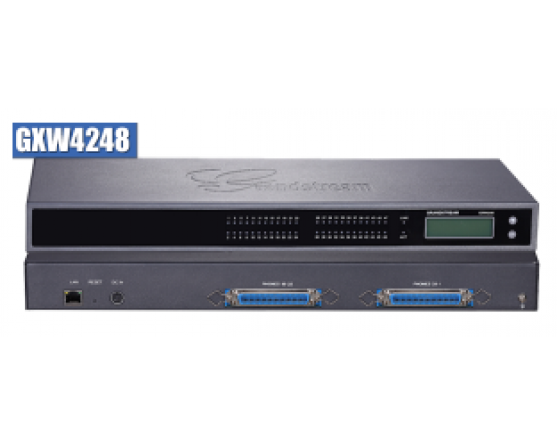 Cổng nối giao tiếp VOIP-FXS Grandstream GXW4248